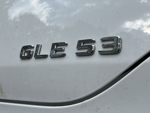 New 2026 Mercedes-Benz GLE 53 AMG 4MATIC Coupe image 29
