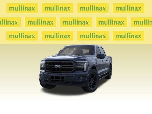 New 2026 Ford F150 Lariat w/ Equipment Group 502A High AWD/4WD image 2