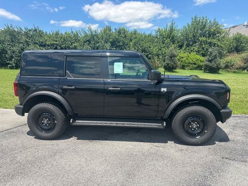 New 2026 Ford Bronco Big Bend AWD/4WD image 10