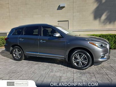 Used 2020 INFINITI QX60 Luxe