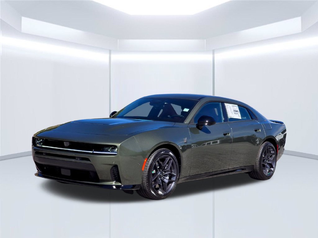 New 2027 Dodge Charger Scat Pack AWD/4WD image 2