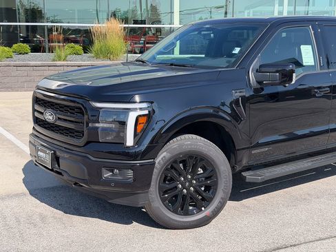 New 2026 Ford F150 Lariat w/ Equipment Group 502A High AWD/4WD image 2