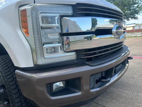 Used 2017 Ford F350 King Ranch w/ King Ranch Ultimate Package RWD image 7