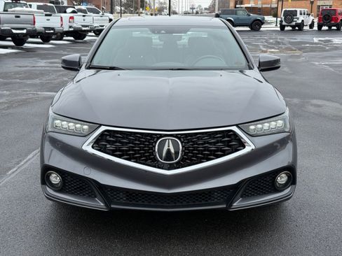Used 2019 Acura TLX w/ Technology & A-SPEC Pkg FWD image 3