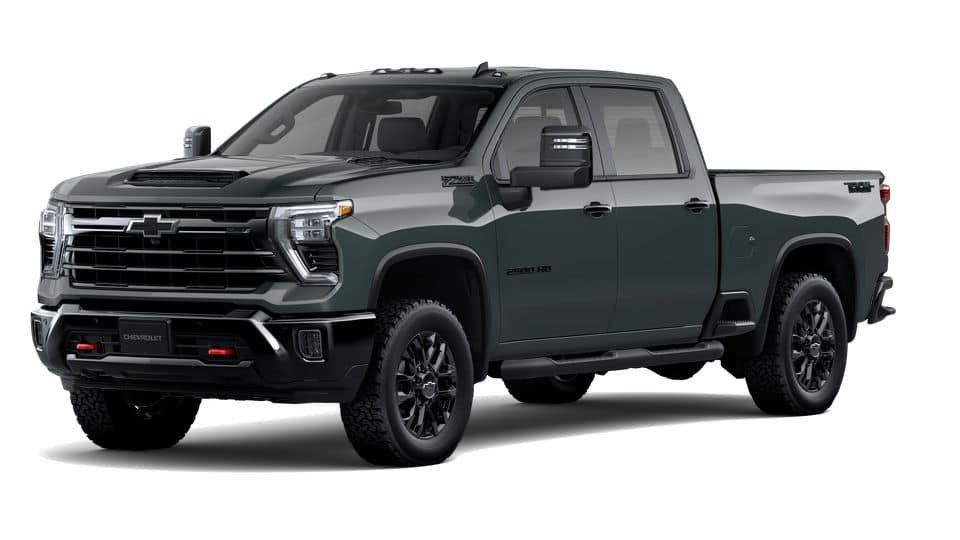 New 2026 Chevrolet Silverado 2500 LT w/ Trail Boss Package AWD/4WD image 51