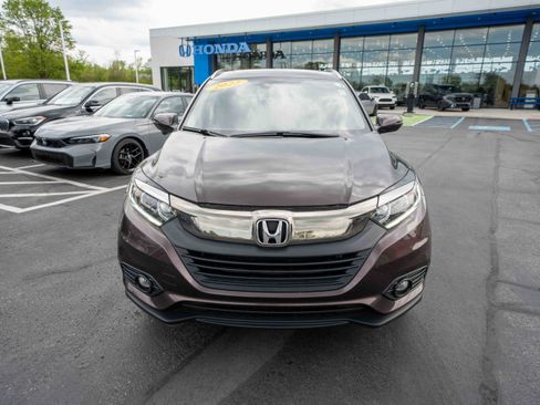 Used 2022 Honda HR-V EX image 2