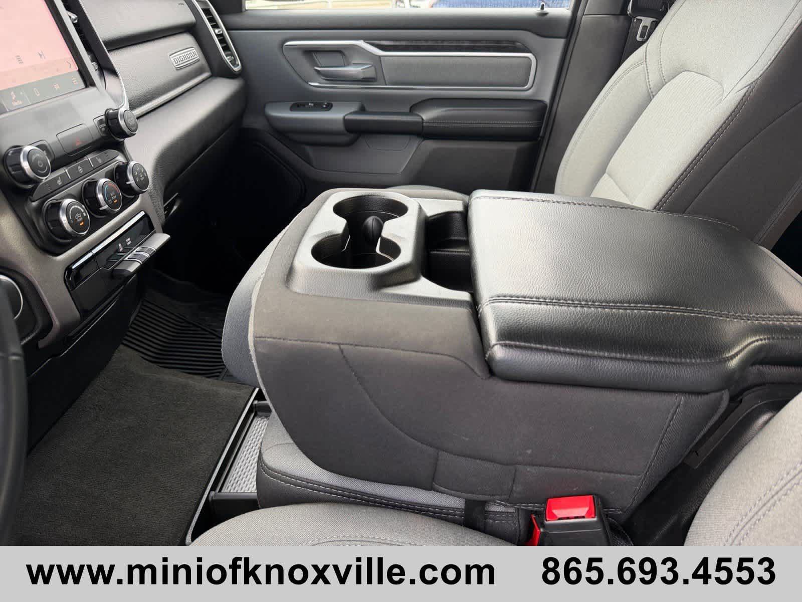 Used 2023 RAM 1500 Big Horn AWD/4WD image 13