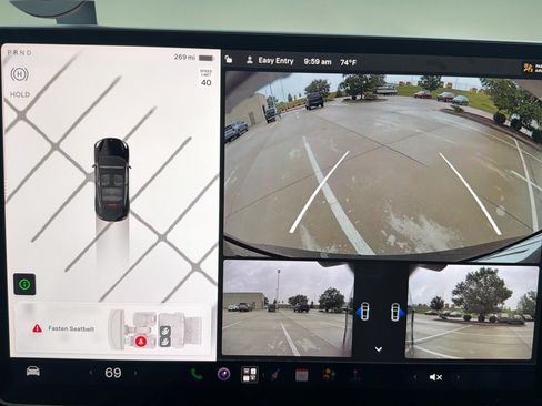 Used 2023 Tesla Model Y Long Range AWD/4WD image 27