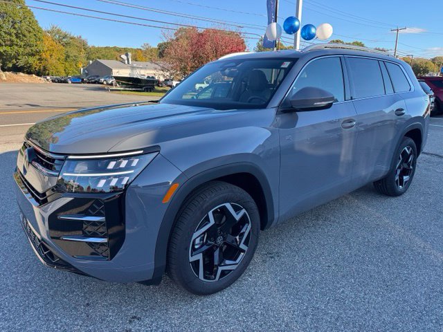 New 2027 Volkswagen Atlas SEL R-Line AWD/4WD image 1