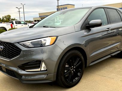 Certified 2024 Ford Edge ST-Line