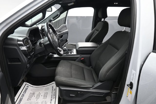 Used 2022 Ford F150 XLT w/ Equipment Group 302A High AWD/4WD image 11
