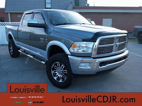 Used 2012 RAM 2500 Laramie w/ Cold Weather Group image 1