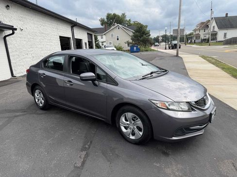 Used 2015 Honda Civic LX image 6