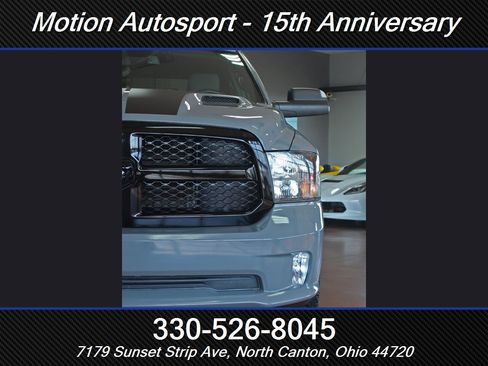 Used 2022 RAM 1500 Express w/ Ceramic Grey Express Package image 6