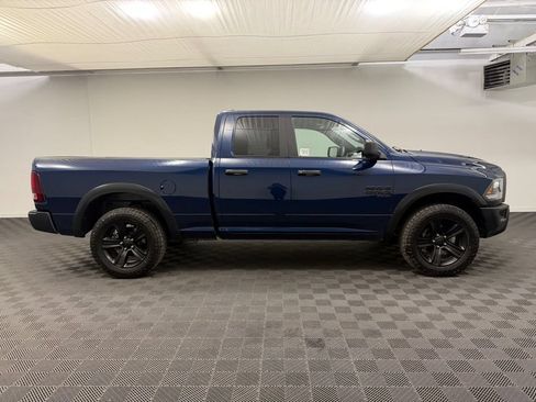 Used 2022 RAM 1500 Warlock AWD/4WD image 8