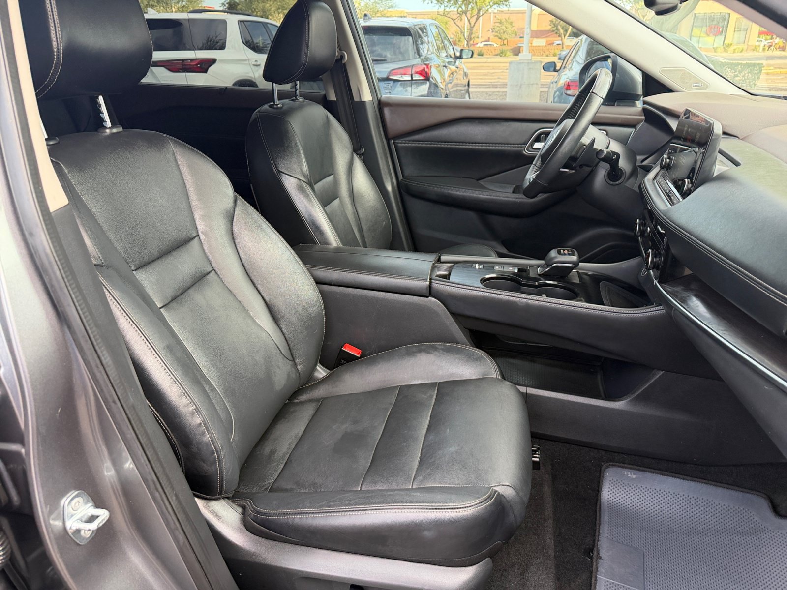 Used 2021 Nissan Rogue SL w/ Premium Package FWD image 31