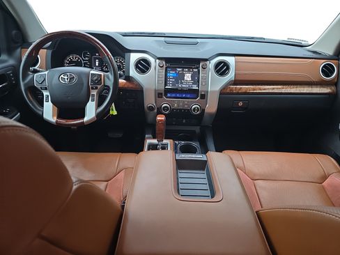 Used 2019 Toyota Tundra 1794 Edition AWD/4WD image 9