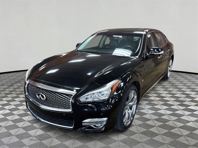 Used 2015 INFINITI Q70 L 3.7
