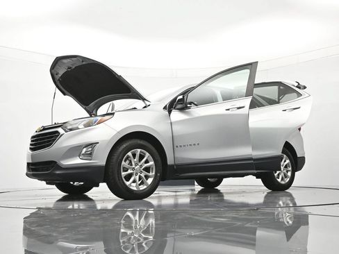 Used 2021 Chevrolet Equinox LT FWD image 47