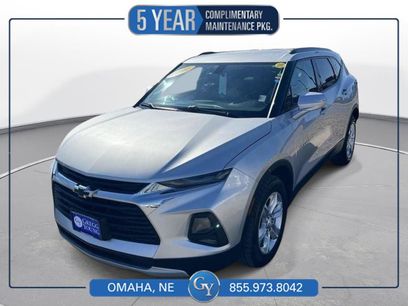 Used 2020 Chevrolet Blazer LT