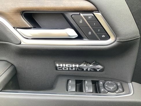 New 2026 Chevrolet Silverado 1500 High Country image 22