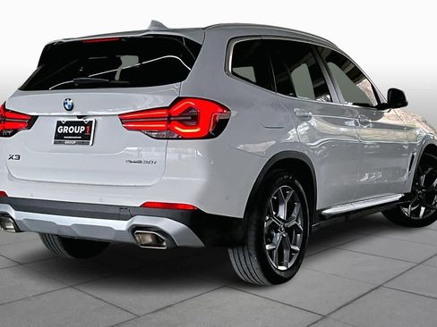 Used 2023 BMW X3 sDrive30i w/ Premium Package image 13