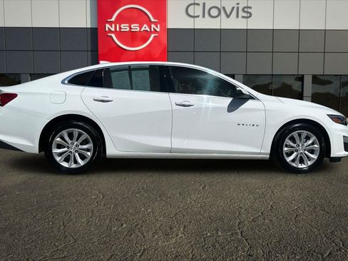 Used 2024 Chevrolet Malibu LT FWD image 9