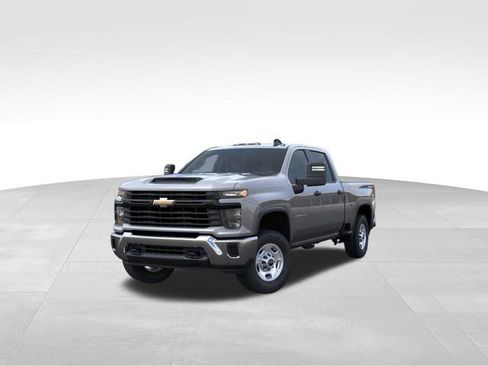 New 2026 Chevrolet Silverado 2500 W/T AWD/4WD image 8