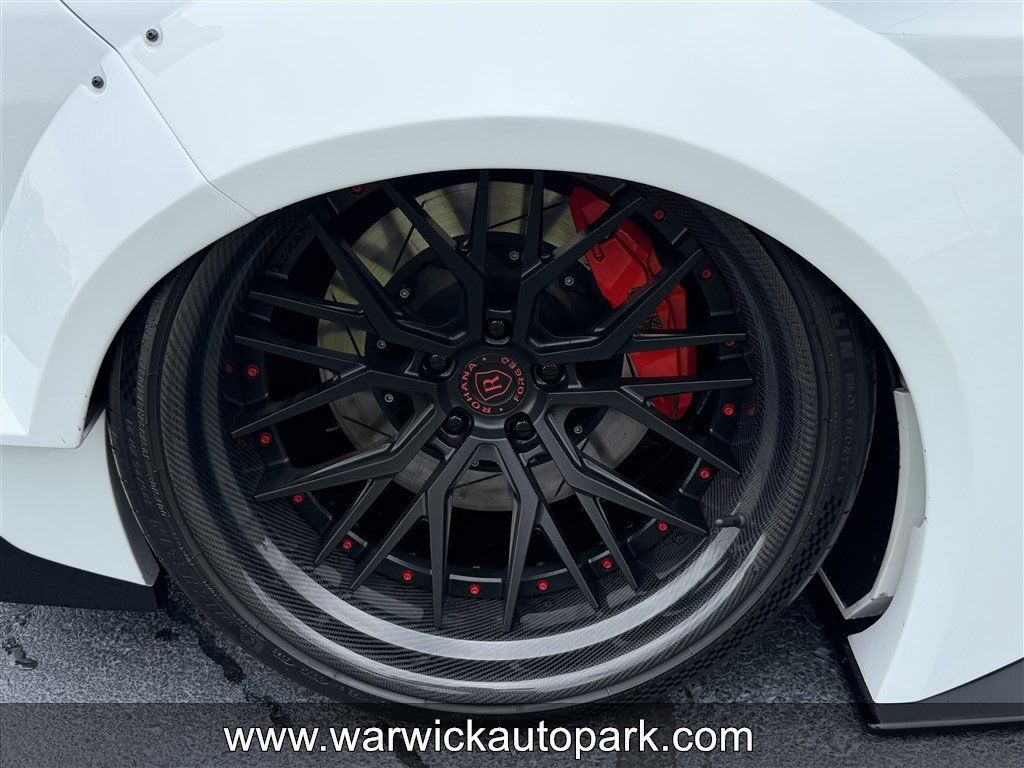 Used 2023 Chevrolet Corvette Stingray Preferred Conv w/ Z51 Performance Package RWD image 28