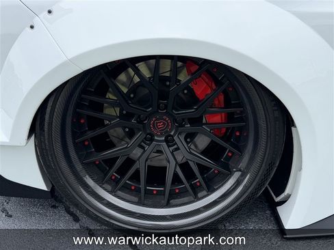 Used 2023 Chevrolet Corvette Stingray Preferred Conv w/ Z51 Performance Package RWD image 28