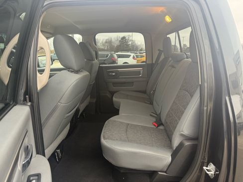 Used 2018 RAM 1500 Big Horn image 14