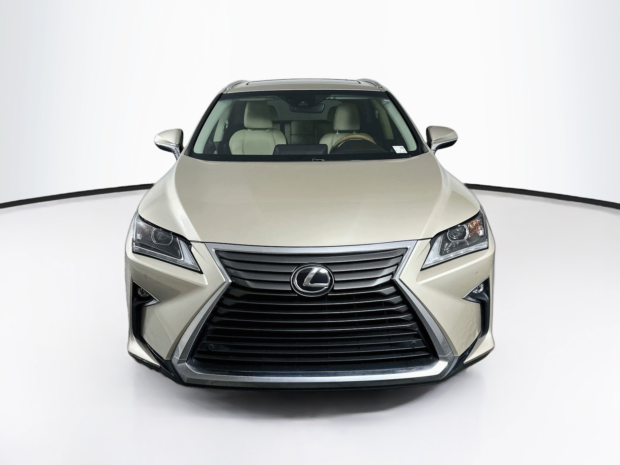Used 2018 Lexus RX 350 FWD w/ Premium Package image 2