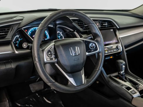 Used 2016 Honda Civic EX image 15