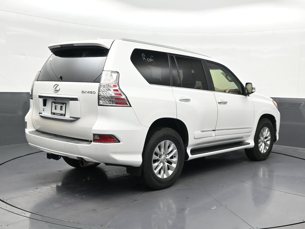 Used 2015 Lexus GX 460 w/ Premium Package AWD/4WD image 5