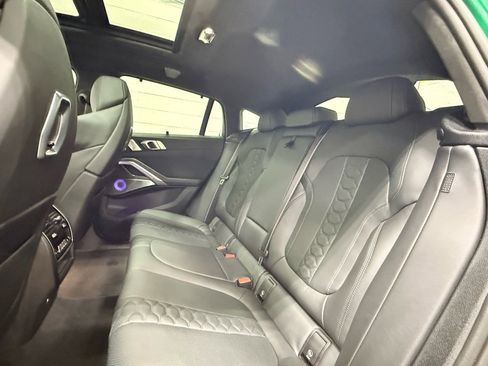 Used 2025 BMW X6 M Competition w/ Executive Package image 43