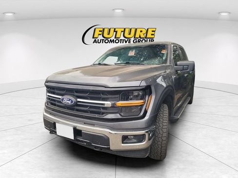 Certified 2025 Ford F150 XLT w/ Equipment Group 301A Standard AWD/4WD image 3