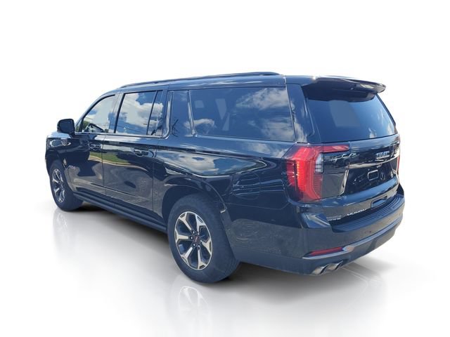 Used 2025 GMC Yukon XL AT4 Ultimate w/ LPO, Floor Liner Package AWD/4WD image 3