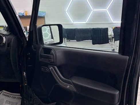 Used 2012 Jeep Wrangler Sport image 17