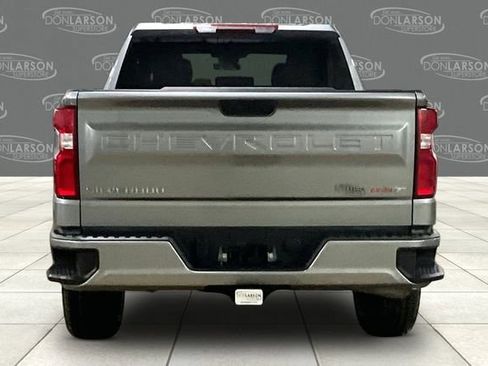 New 2026 Chevrolet Silverado 1500 RST w/ RST Select Package image 4