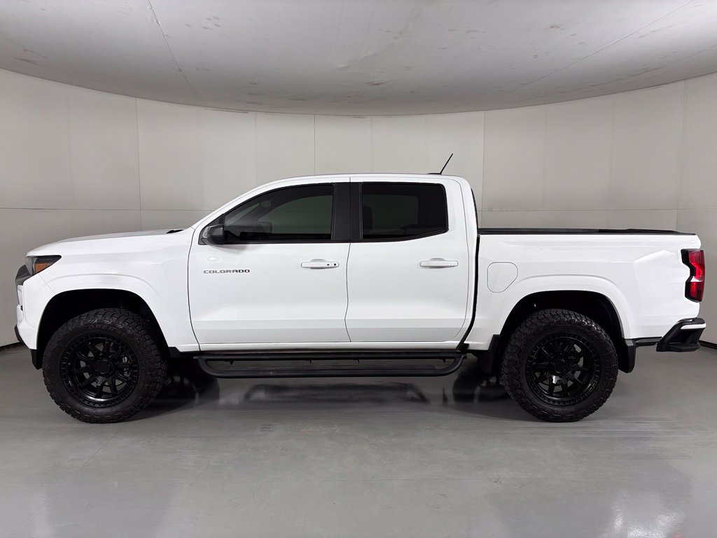 Used 2024 Chevrolet Colorado LT w/ LT Convenience Package RWD image 5