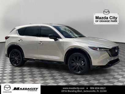 Certified 2025 MAZDA CX-5 2.5 Turbo w/ Premium Package