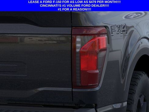 New 2026 Ford F150 STX w/ Equipment Group 201A FX4 AWD/4WD image 21
