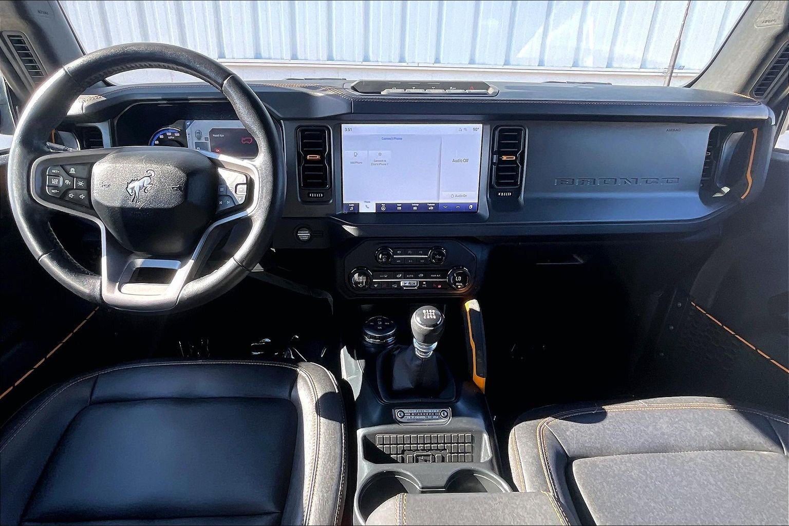 Used 2024 Ford Bronco Badlands AWD/4WD image 19