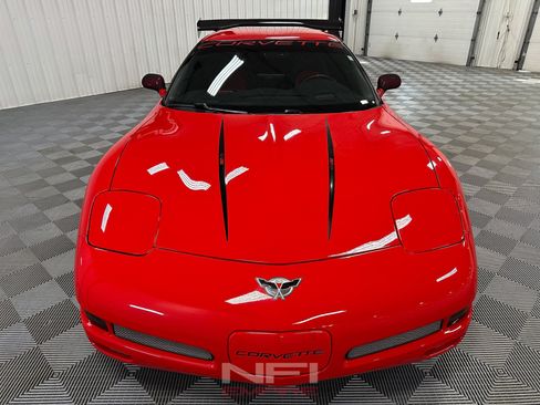 Used 2003 Chevrolet Corvette Z06 RWD image 4