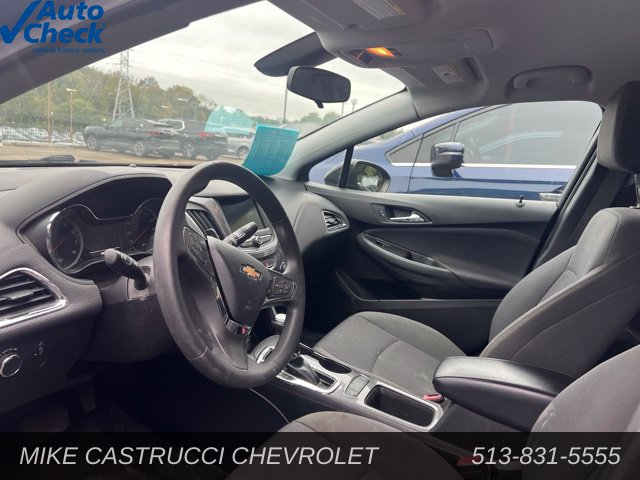 Used 2019 Chevrolet Cruze LS w/ LS Convenience Package FWD image 6
