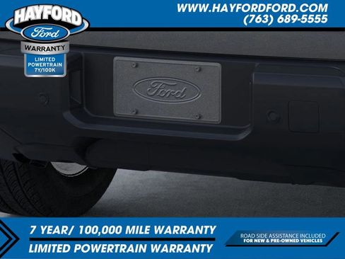 New 2025 Ford Bronco Sport Heritage w/ Convenience Package image 25