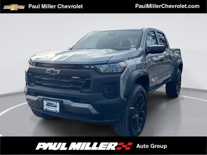 Used 2025 Chevrolet Colorado Trail Boss
