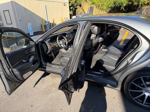 Used 2018 Mercedes-Benz S 63 AMG 4MATIC Sedan image 14