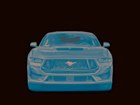 Certified 2024 Ford Mustang GT Premium RWD image 4