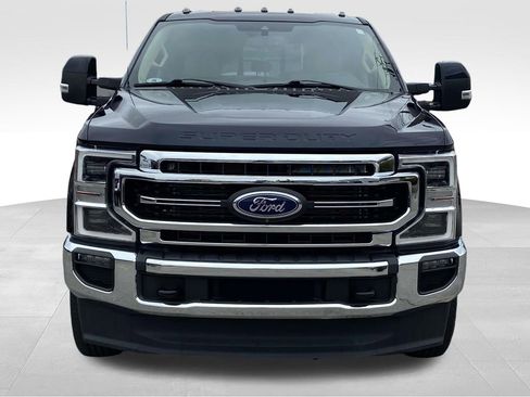 Used 2021 Ford F250 Lariat w/ Lariat Ultimate Package image 6